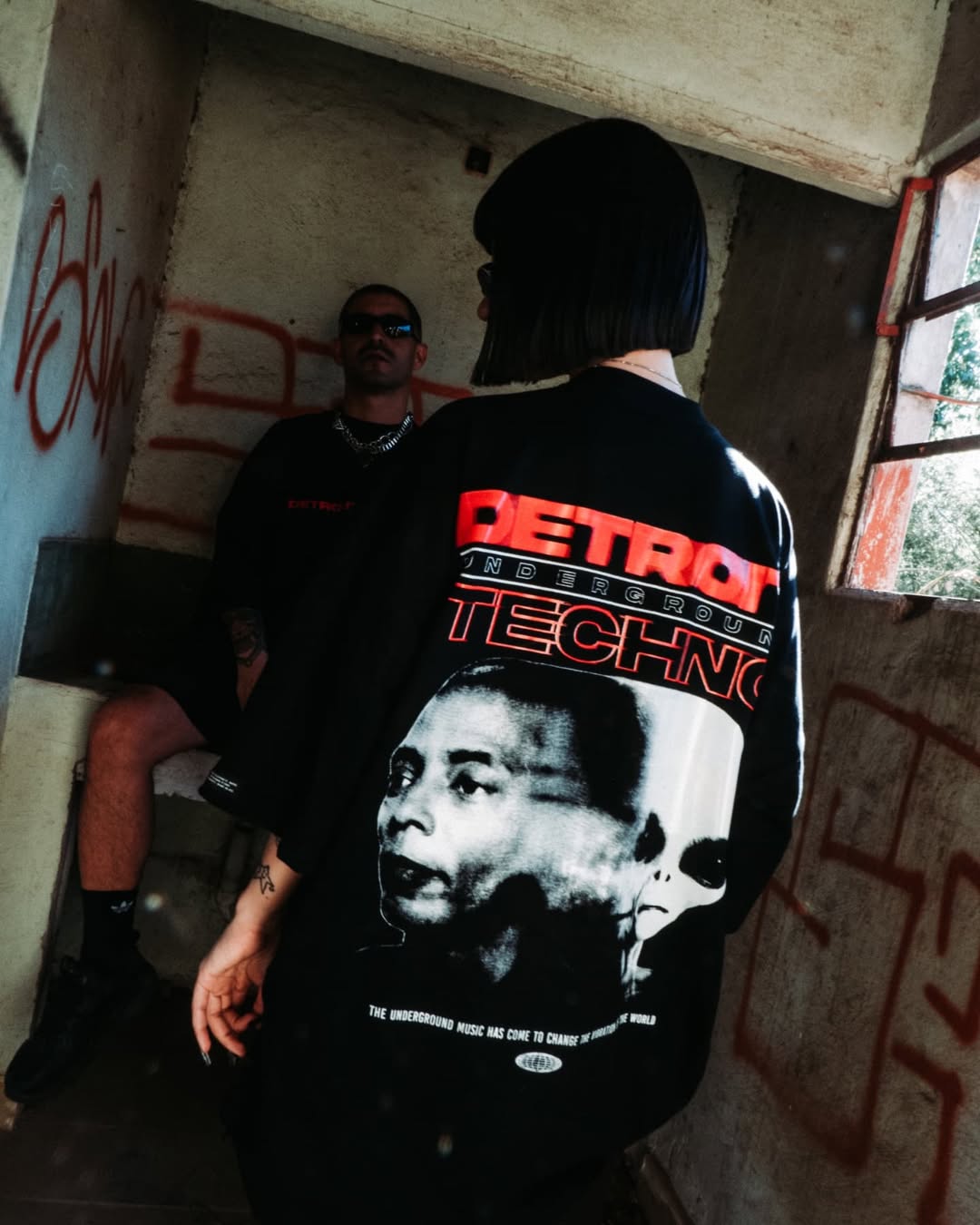 Kanjaraa Detroit Techno