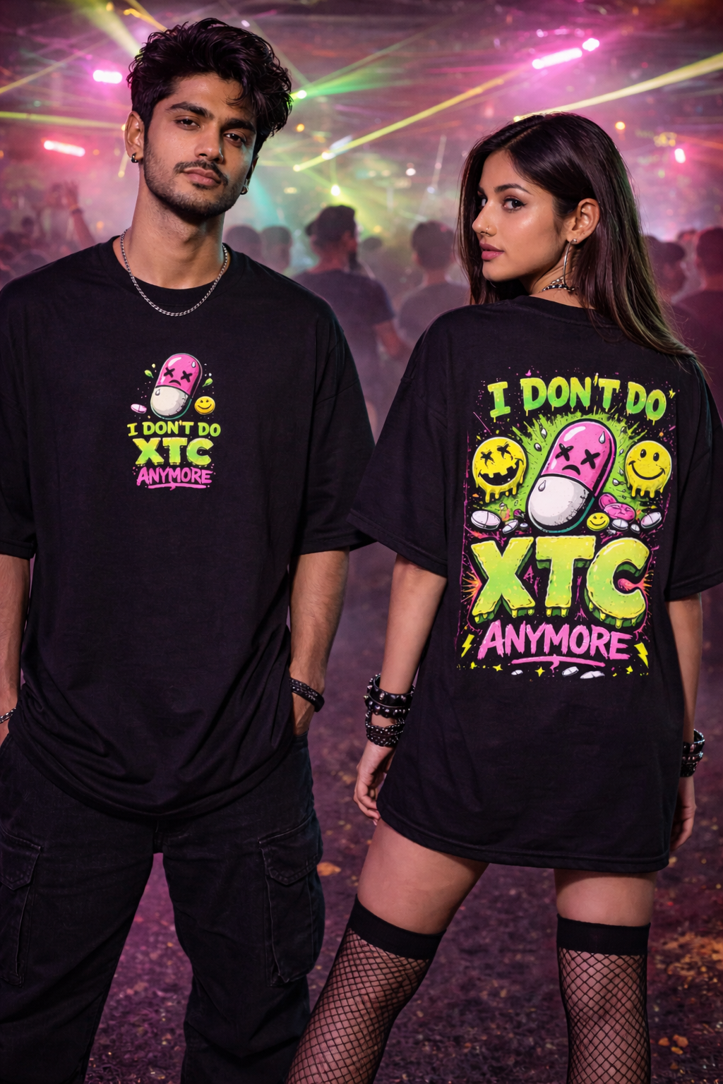 I Don't Do XTC Anymore