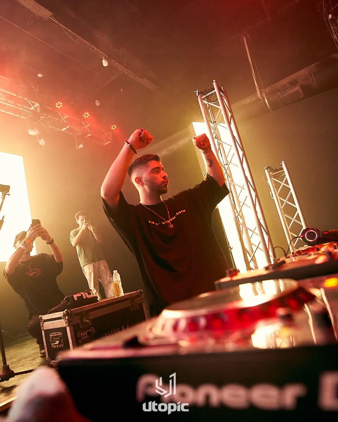 Kanjaraa Techno Expression Club