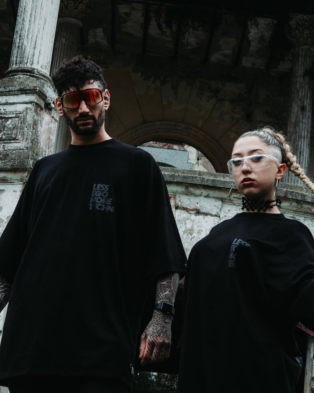 Kanjaraa Less Ego More Techno