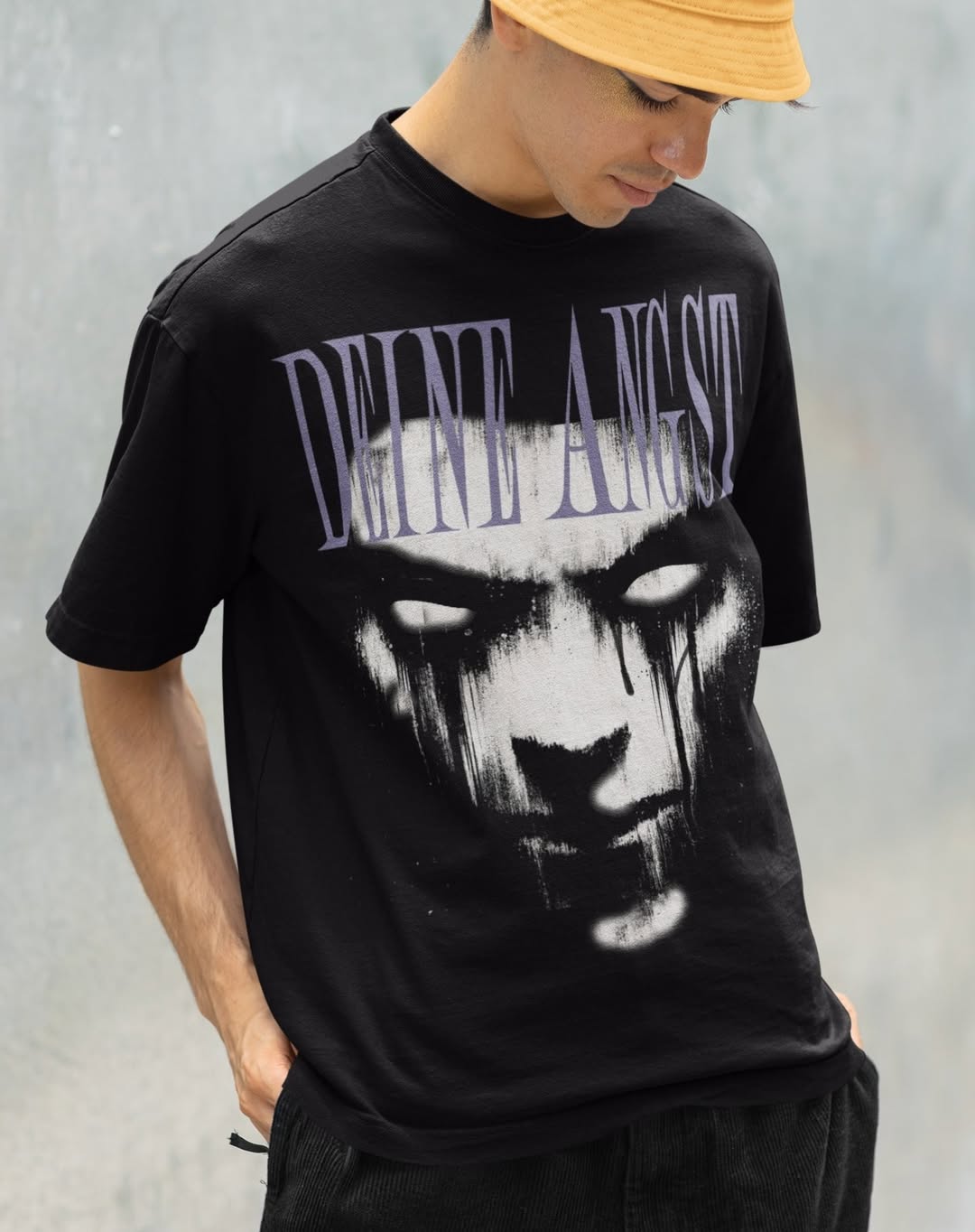 Klangkuenstler X Circus Festival Merch 2025 (DIEN ANGUST)