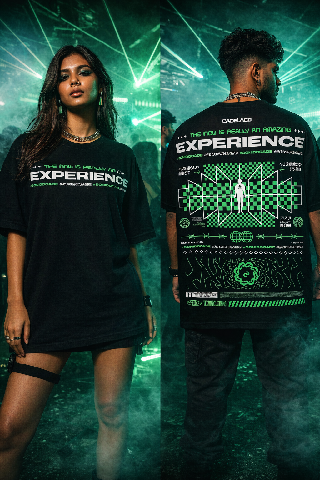 Kanjaraa Techno Experience