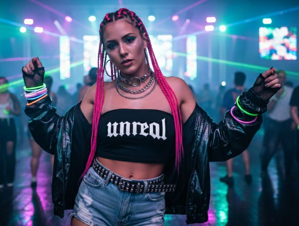 Unreal X Tube Tops For All Ladies Out There