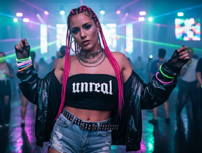 Unreal X Tube Tops For All Ladies Out There