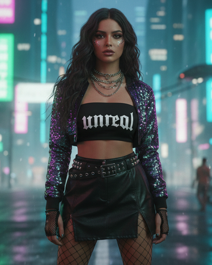 Unreal X Tube Tops For All Ladies Out There