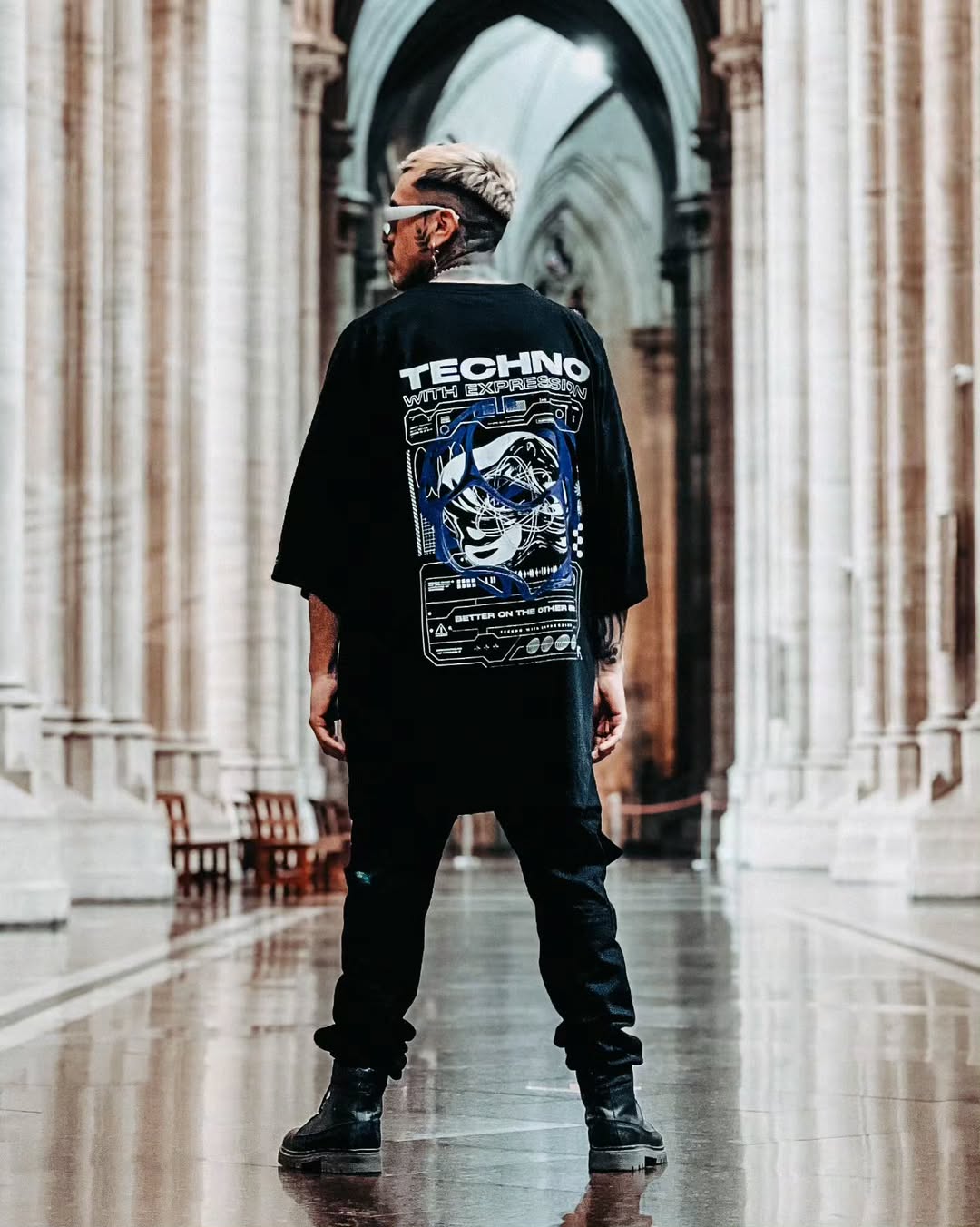 Kanjaraa Techno Expression Warehouse